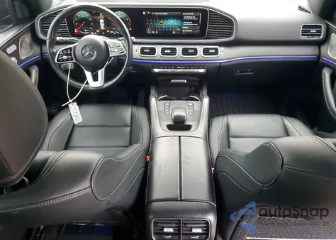 2021 Mercedes-Benz Gle 350 4Matic from USA, damaged, VIN 4JGFB4KB4MA498404